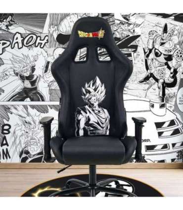 Subsonic Pro Gaming Seat DBZ SON GOKU