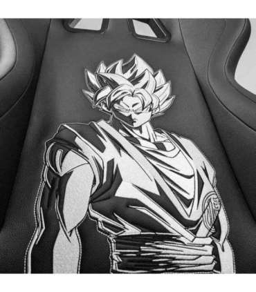 Subsonic Pro Gaming Seat DBZ SON GOKU