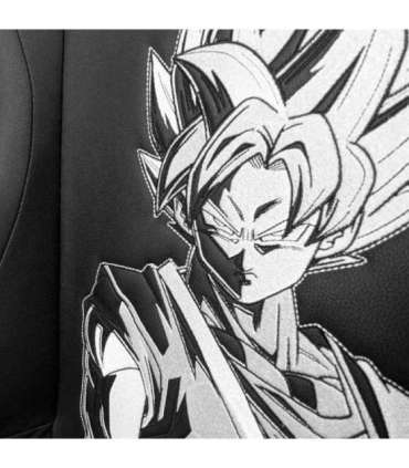 Subsonic Pro Gaming Seat DBZ SON GOKU
