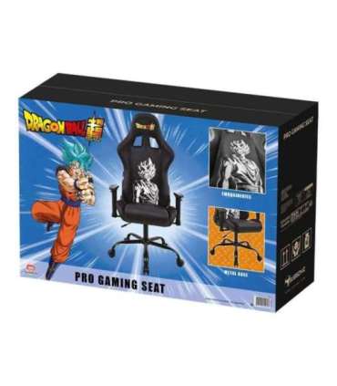 Subsonic Pro Gaming Seat DBZ SON GOKU