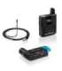 Sennheiser AVX-MKE2 SET - wireless camera system with mini transmitter and professional mic MKE2 fully automatic