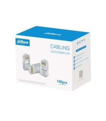 CABLE ACC JACK RJ45 100PACK/PFM976-631 DAHUA