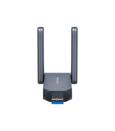 Mercusys MA37BEH BE6500 Wi-Fi 7 High-Gain Wireless USB Adapter Mercusys