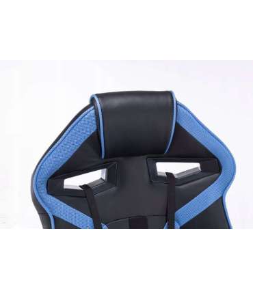 Gaming swivel chair DRIFT, blue