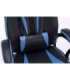 Gaming swivel chair DRIFT, blue