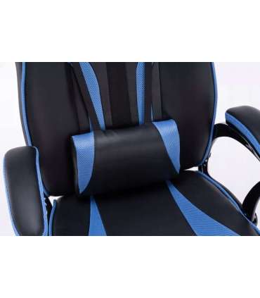 Gaming swivel chair DRIFT, blue
