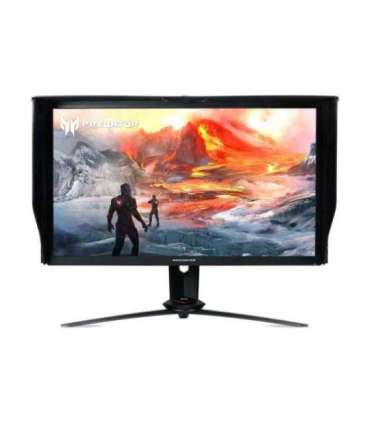 Acer Predator XB3 XB273KV4bmiiprx 27'' IPS/3840x2160/16:9/1ms/HDMI, DisplayPort/Black Acer