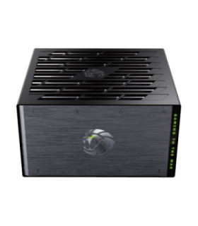 Gamemax PSU LION CORE 1200P 1200 W Platinum Full Modular