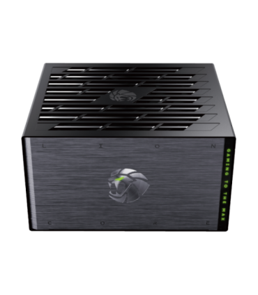 Gamemax PSU LION CORE 1200P 1200 W Platinum Full Modular