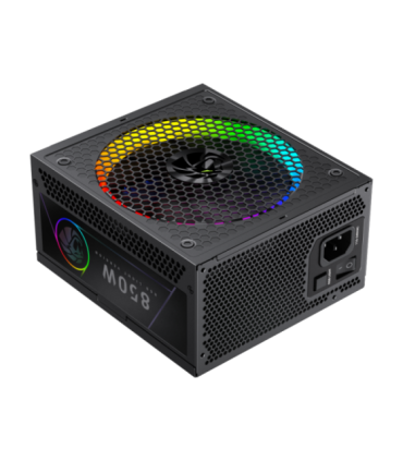 Gamemax PSU RGB 850G 850 W Gold Full Modular