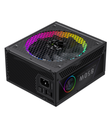 Gamemax PSU RGB 850G 850 W Gold Full Modular