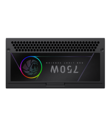 Gamemax PSU RGB 750G 750 W Gold Full Modular
