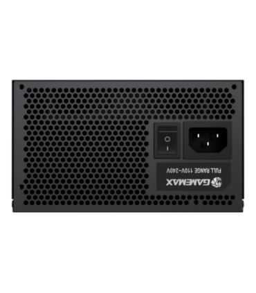 Gamemax PSU GX 650GF 650 W Gold Full Modular