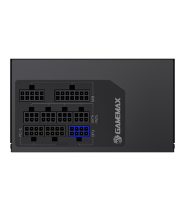 Gamemax PSU GX 650GF 650 W Gold Full Modular