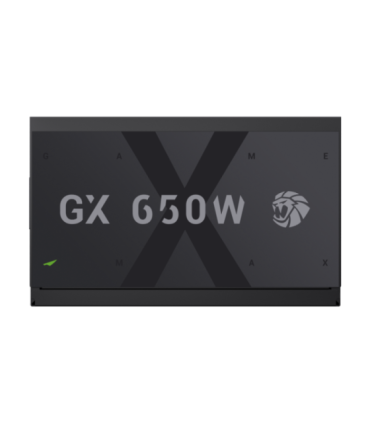 Gamemax PSU GX 650GF 650 W Gold Full Modular