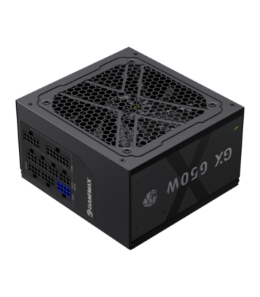 Gamemax PSU GX 650GF 650 W Gold Full Modular