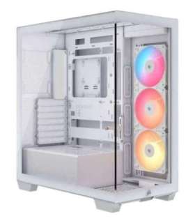 Corsair 3500X RS-R ARGB Midi Tower White