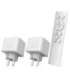 SMART HOME SOCKET STARTER SET/WIFI 71399 TRUST