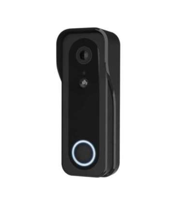 SMART HOME 3000B DOORBELL CAM/BLACK 71387 TRUST