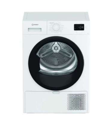 INDESIT Dryer Machine C YD 92D WB EE Energy efficiency class E Front loading 9 kg Digital Depth 60.7 cm |
