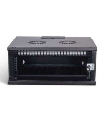 Digitus SOHO Pro network set, 483 mm (19") 4U, 540 x 400 mm DN-49201-SET Black