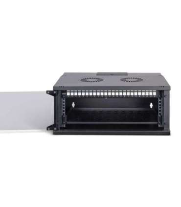 Digitus SOHO Pro network set, 483 mm (19") 4U, 540 x 400 mm DN-49201-SET Black