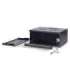 Digitus SOHO Pro network set, 483 mm (19") 4U, 540 x 400 mm DN-49201-SET Black