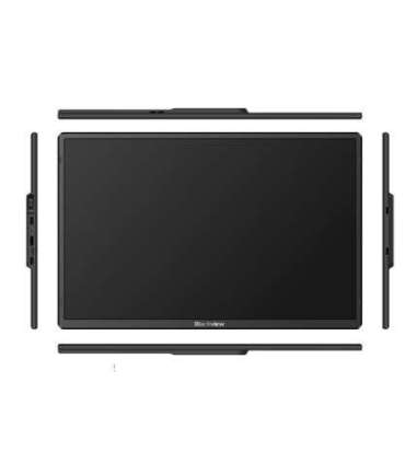 Blackview Table9 Portable Monitor 16" Black
