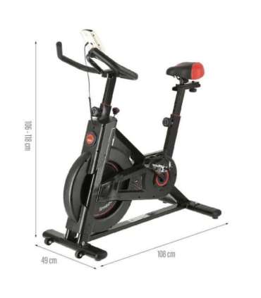 SWL9140 SPIN BIKE HMS