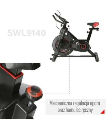 SWL9140 SPIN BIKE HMS