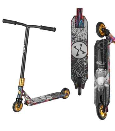 HS221 SPIDER PRO STUNT SCOOTER NILS EXTREME