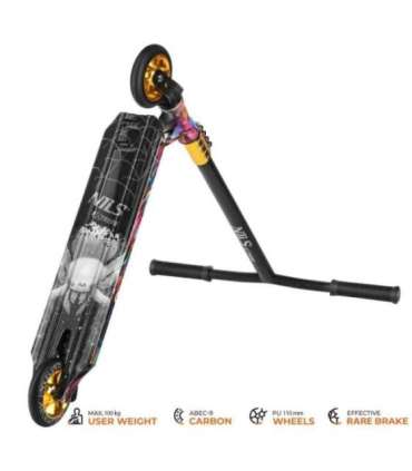 HS221 SPIDER PRO STUNT SCOOTER NILS EXTREME