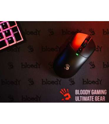 A4Tech 47697 Bloody R72 Ultra Black