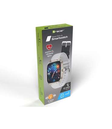 Tracer 47636 FitOn Smartwatch Silver