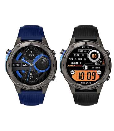 Tracer 47639 GP-Fit2 Smartwatch Black