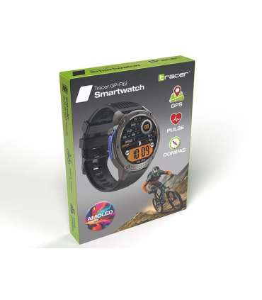 Tracer 47639 GP-Fit2 Smartwatch Black