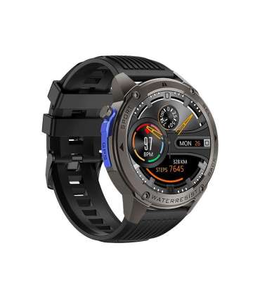 Tracer 47639 GP-Fit2 Smartwatch Black