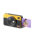 Kodak Mini Shot 2 Camera and Printer Combo Retro Yellow