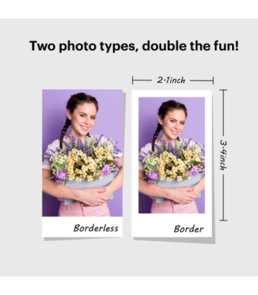 Kodak Mini Shot 2 Camera and Printer Combo Retro Yellow