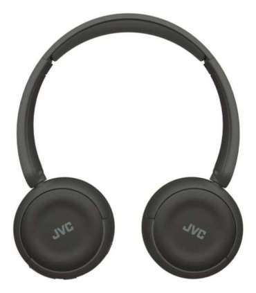 JVC HA-S59W Headset Wired & Wireless Head-band Music/Everyday USB Type-C Bluetooth Black