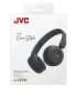 JVC HA-S59W Headset Wired & Wireless Head-band Music/Everyday USB Type-C Bluetooth Black