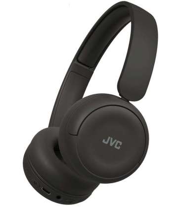 JVC HA-S59W Headset Wired & Wireless Head-band Music/Everyday USB Type-C Bluetooth Black