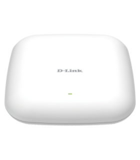 D-Link Nuclias Connect AX3600 Wi-Fi Access Point DAP-X2850 802.11ac Mesh Support No 1147+2402 Mbit/s |