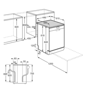 Electrolux ESS42220SW