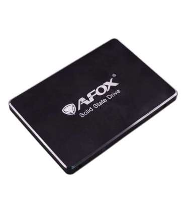 AFOX SD250-2000GN internal solid state drive 2 TB 2.5" Serial ATA III 3D NAND