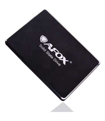 AFOX SD250-2000GN internal solid state drive 2 TB 2.5" Serial ATA III 3D NAND