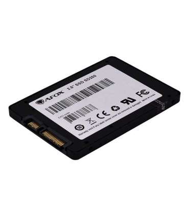 AFOX SD250-2000GN internal solid state drive 2 TB 2.5" Serial ATA III 3D NAND