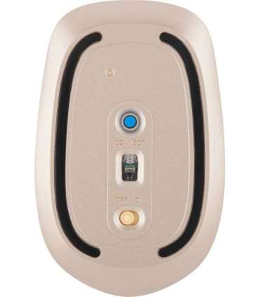 HP 410 Slim Silver Bluetooth Mouse