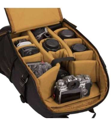 Case Logic 5357 Viso camera backpack medium black