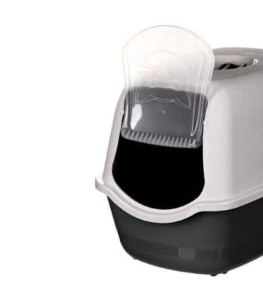 ROTHO Bailey Cat Hooded litter box